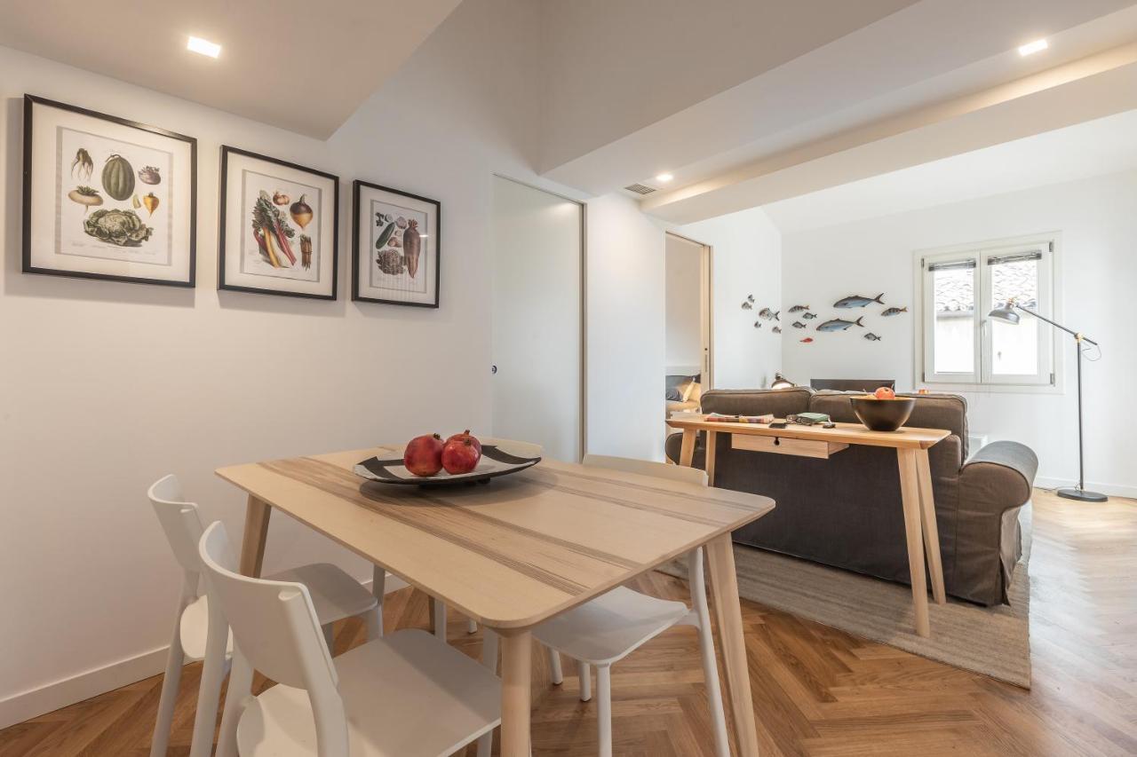 La Bricola Terrace Apartment Venedig Exteriör bild